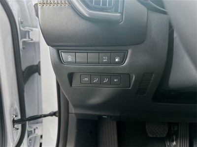 2025 Mazda Mazda CX-50 Hybrid Premium