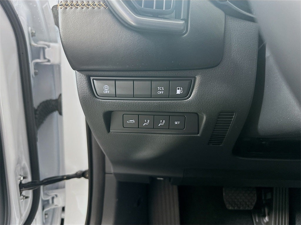 2025 Mazda Mazda CX-50 Hybrid Premium