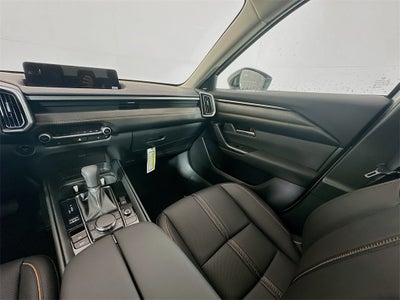 2025 Mazda Mazda CX-50 Hybrid Premium