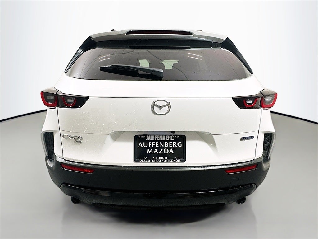 2025 Mazda Mazda CX-50 Hybrid Premium