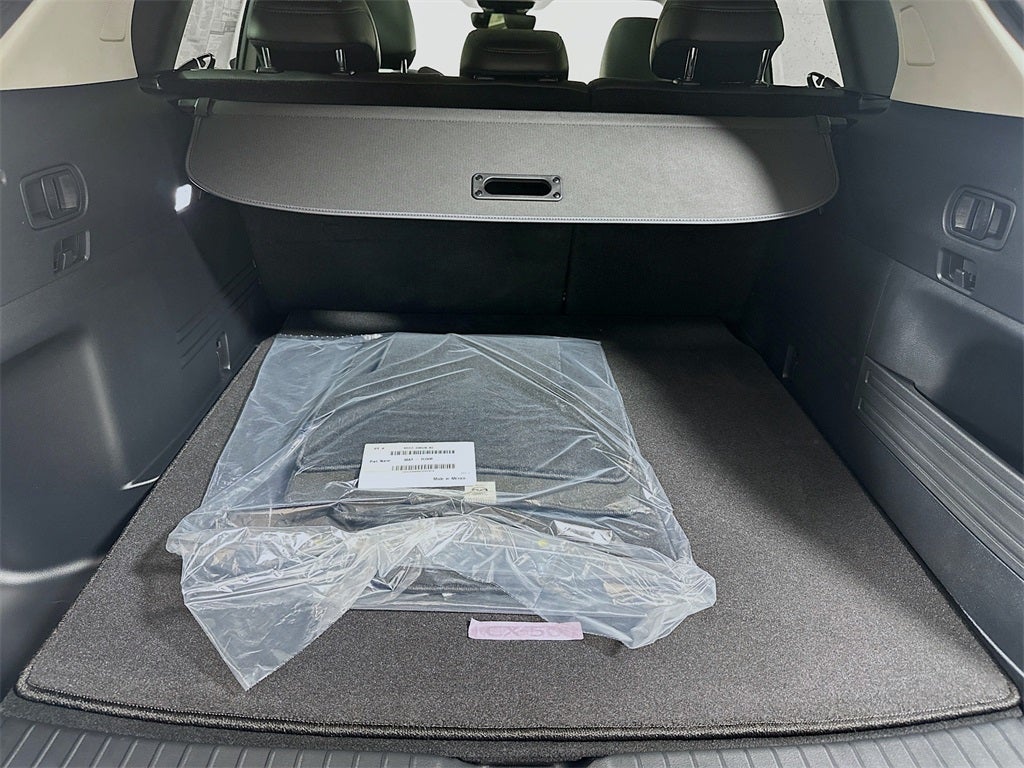 2025 Mazda Mazda CX-50 Hybrid Premium