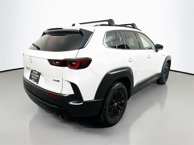 2025 Mazda Mazda CX-50 Hybrid Premium