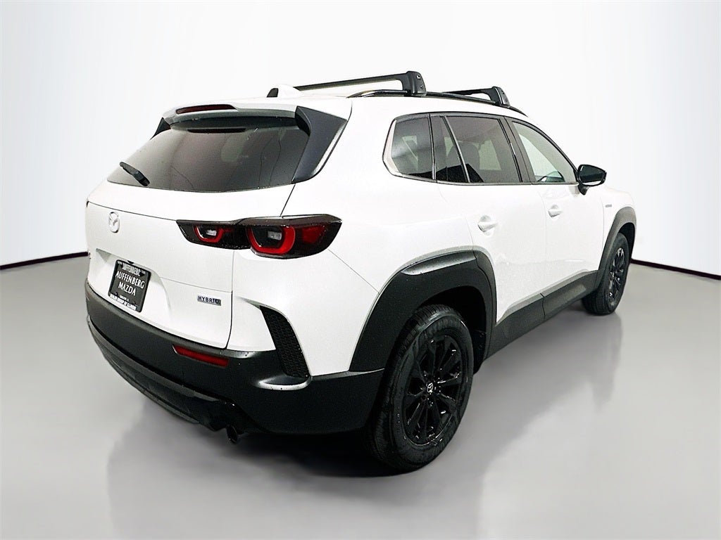 2025 Mazda Mazda CX-50 Hybrid Premium