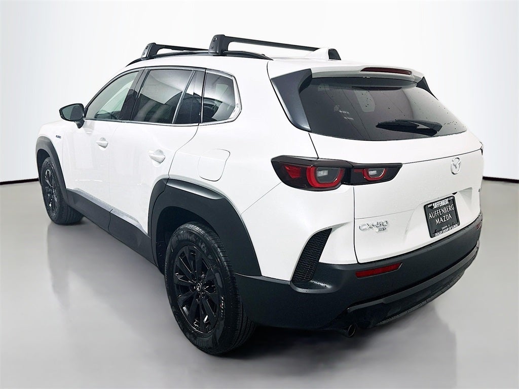 2025 Mazda Mazda CX-50 Hybrid Premium