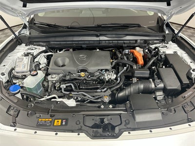 2025 Mazda Mazda CX-50 Hybrid Premium