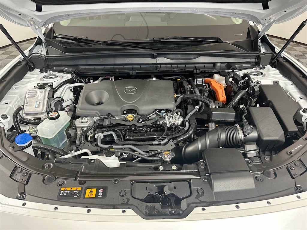 2025 Mazda Mazda CX-50 Hybrid Premium