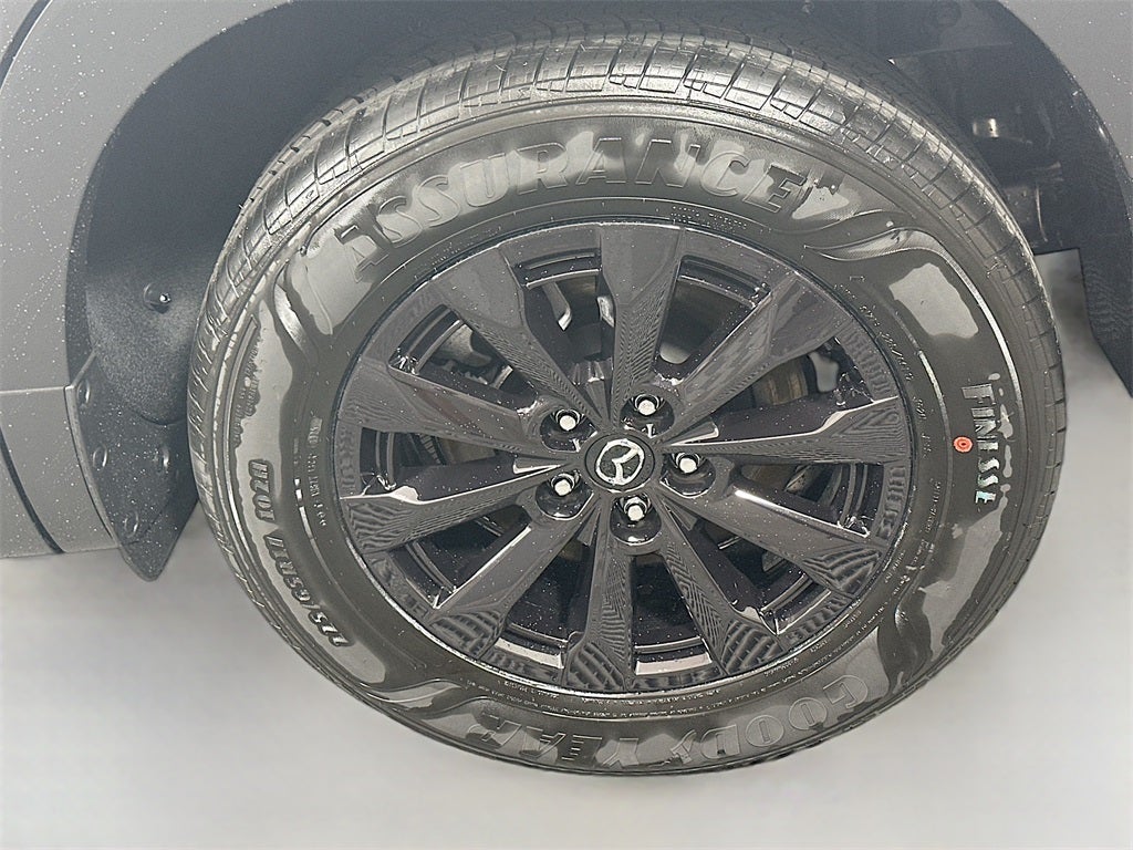 2025 Mazda Mazda CX-50 Hybrid Premium