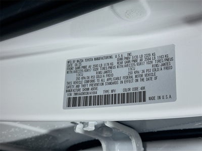 2025 Mazda Mazda CX-50 Hybrid Premium