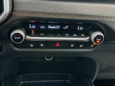 2026 Mazda Mazda CX-50 Hybrid Premium
