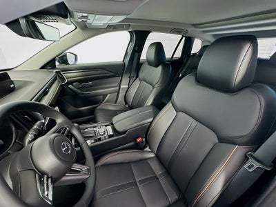 2026 Mazda Mazda CX-50 Hybrid Premium