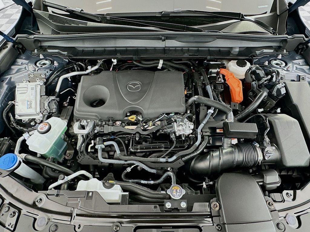 2026 Mazda Mazda CX-50 Hybrid Premium