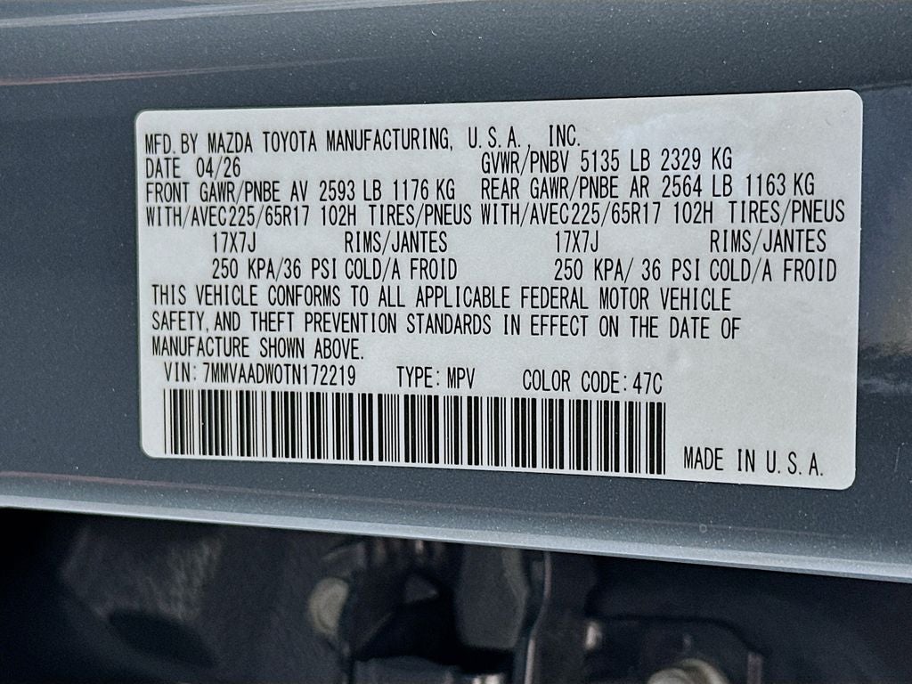 2026 Mazda Mazda CX-50 Hybrid Premium