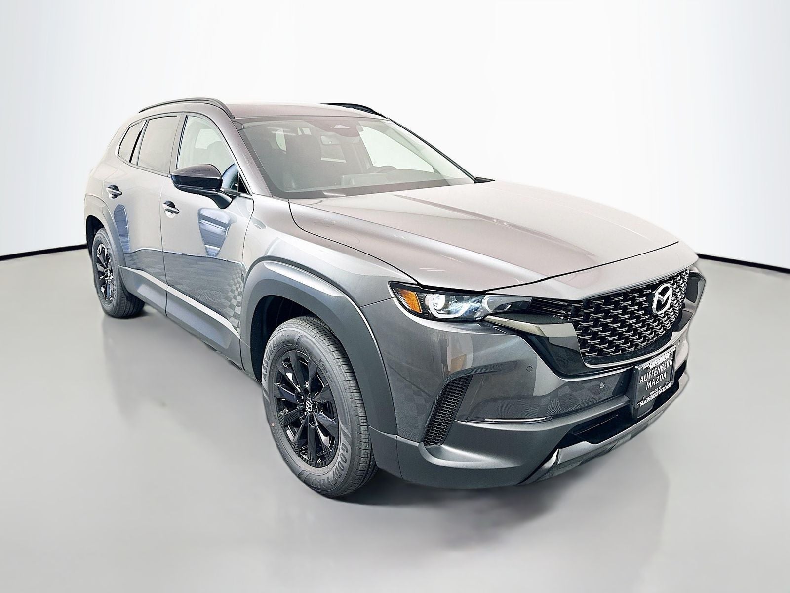 2026 Mazda Mazda CX-50 Hybrid Premium