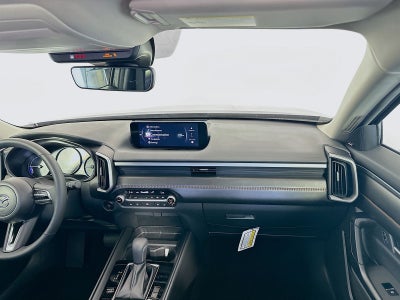 2026 Mazda Mazda CX-50 Hybrid Premium