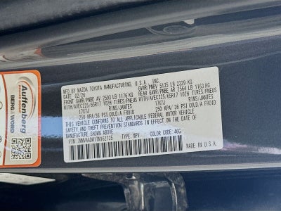 2026 Mazda Mazda CX-50 Hybrid Premium