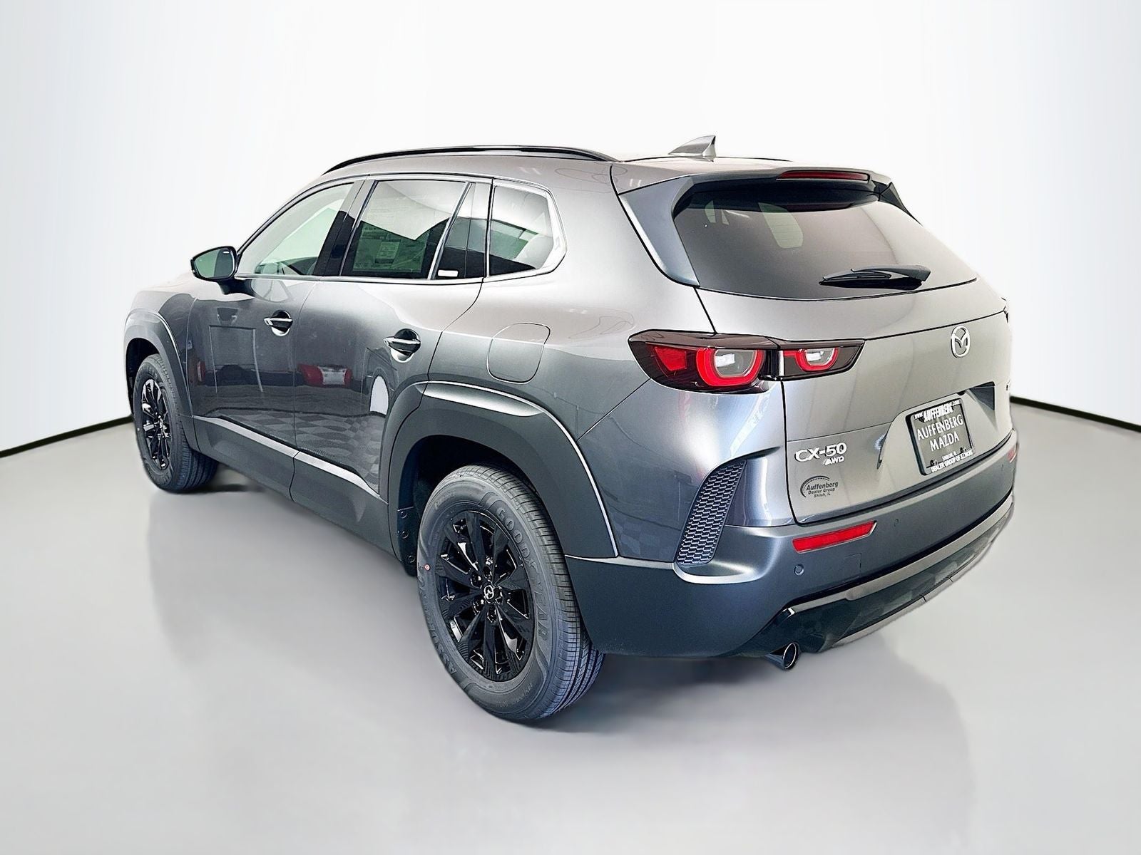 2026 Mazda Mazda CX-50 Hybrid Premium