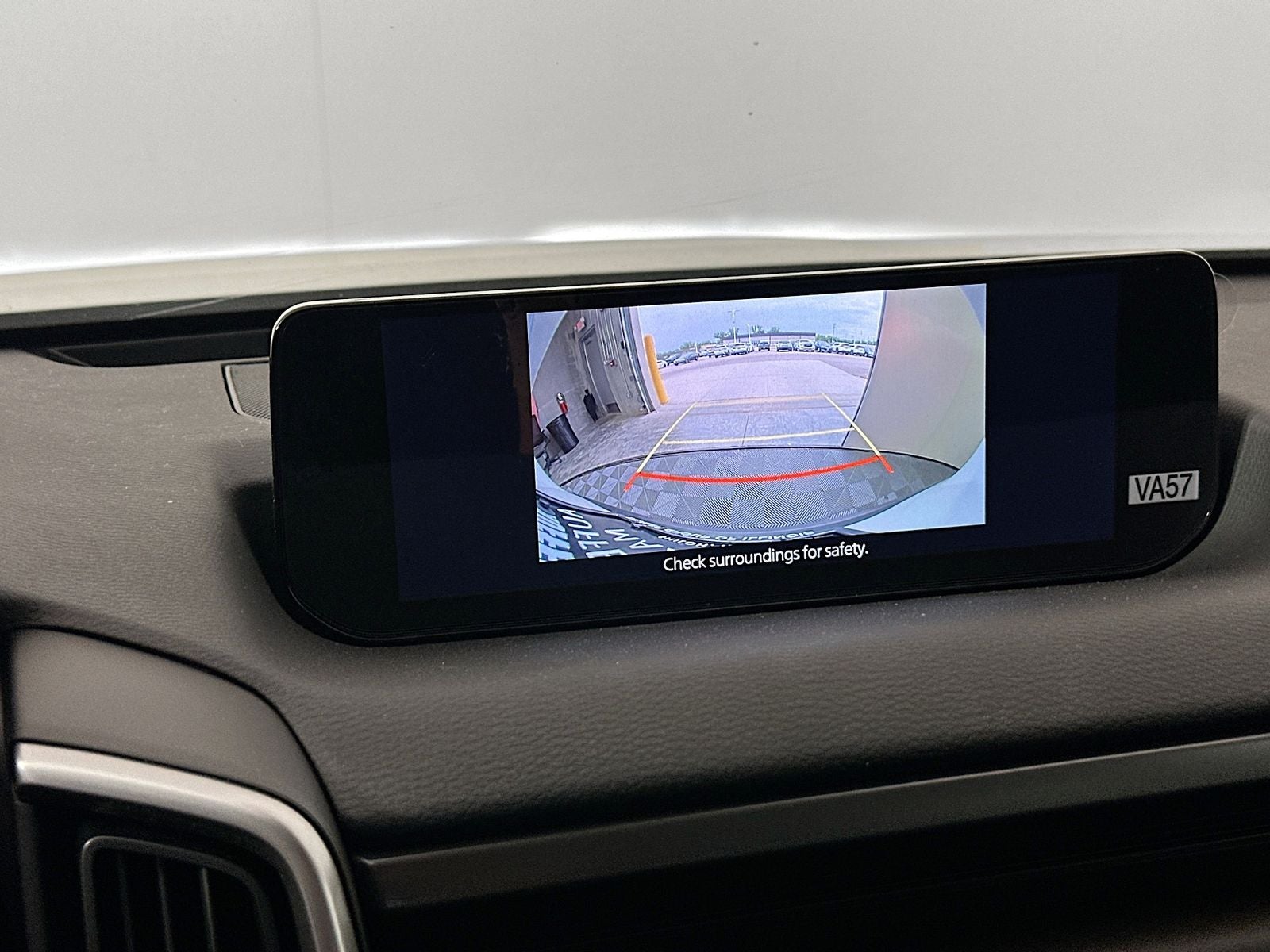 2026 Mazda Mazda CX-50 Hybrid Premium