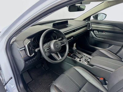 2026 Mazda Mazda CX-50 Hybrid Premium