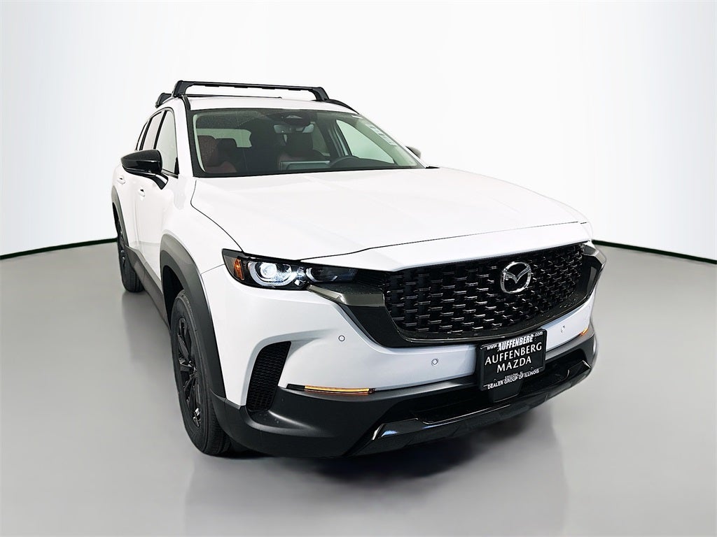 2026 Mazda Mazda CX-50 Hybrid Premium