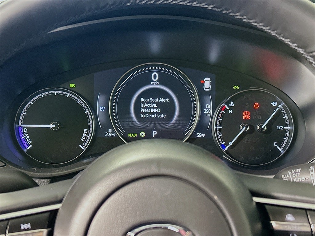 2026 Mazda Mazda CX-50 Hybrid Premium