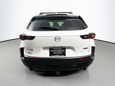 2026 Mazda Mazda CX-50 Hybrid Premium