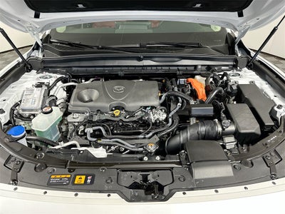 2026 Mazda Mazda CX-50 Hybrid Premium