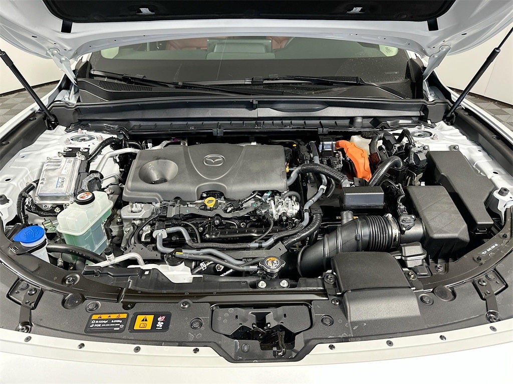 2026 Mazda Mazda CX-50 Hybrid Premium