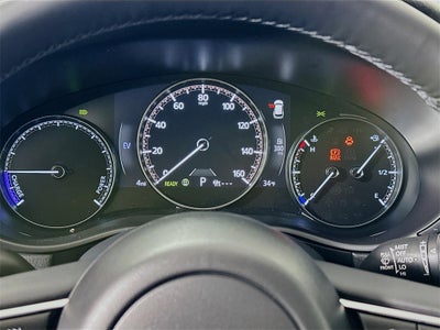 2026 Mazda Mazda CX-50 Hybrid Premium