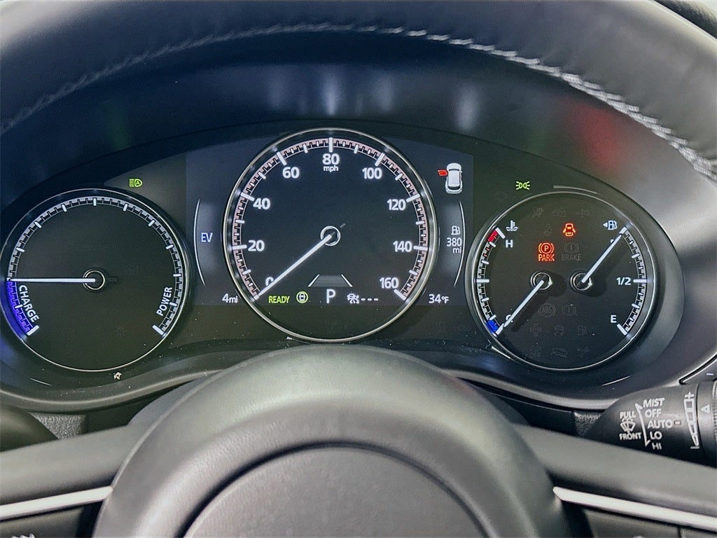 2026 Mazda Mazda CX-50 Hybrid Premium