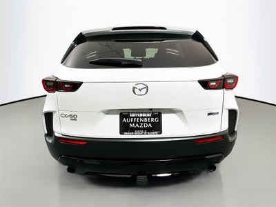 2026 Mazda Mazda CX-50 Hybrid Premium