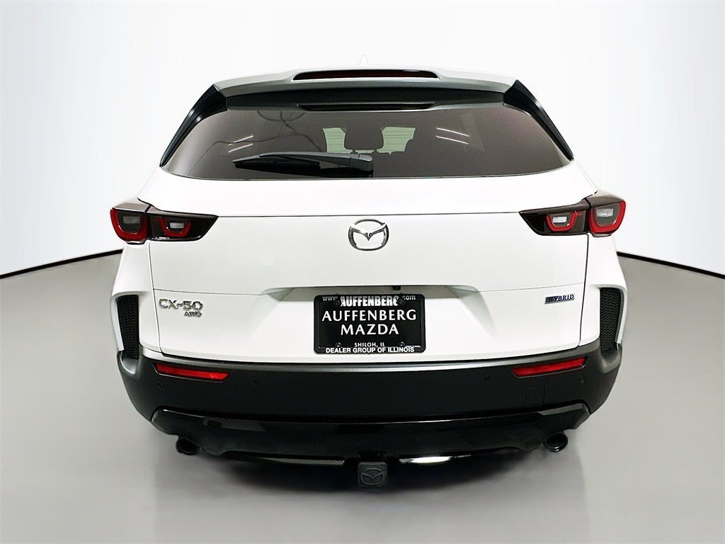 2026 Mazda Mazda CX-50 Hybrid Premium