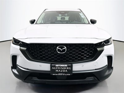2026 Mazda Mazda CX-50 Hybrid Premium