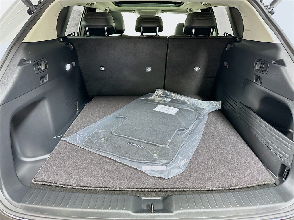 2026 Mazda Mazda CX-50 Hybrid Premium