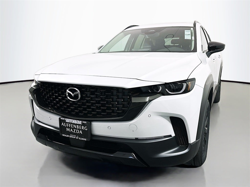 2026 Mazda Mazda CX-50 Hybrid Premium