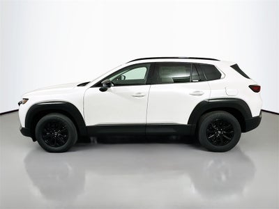 2026 Mazda Mazda CX-50 Hybrid Premium