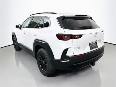2026 Mazda Mazda CX-50 Hybrid Premium