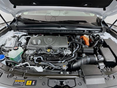 2026 Mazda Mazda CX-50 Hybrid Premium