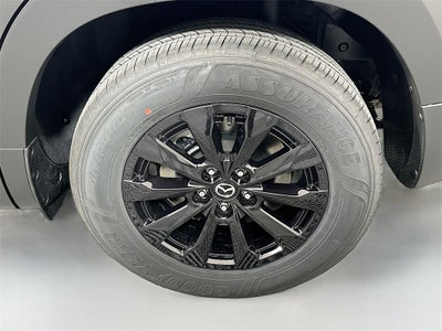 2026 Mazda Mazda CX-50 Hybrid Premium