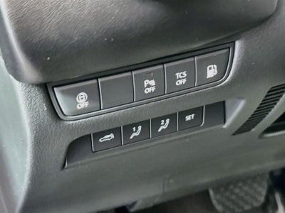 2026 Mazda Mazda CX-50 Hybrid Premium
