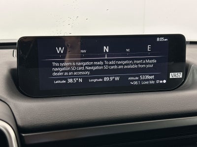 2026 Mazda Mazda CX-50 Hybrid Premium