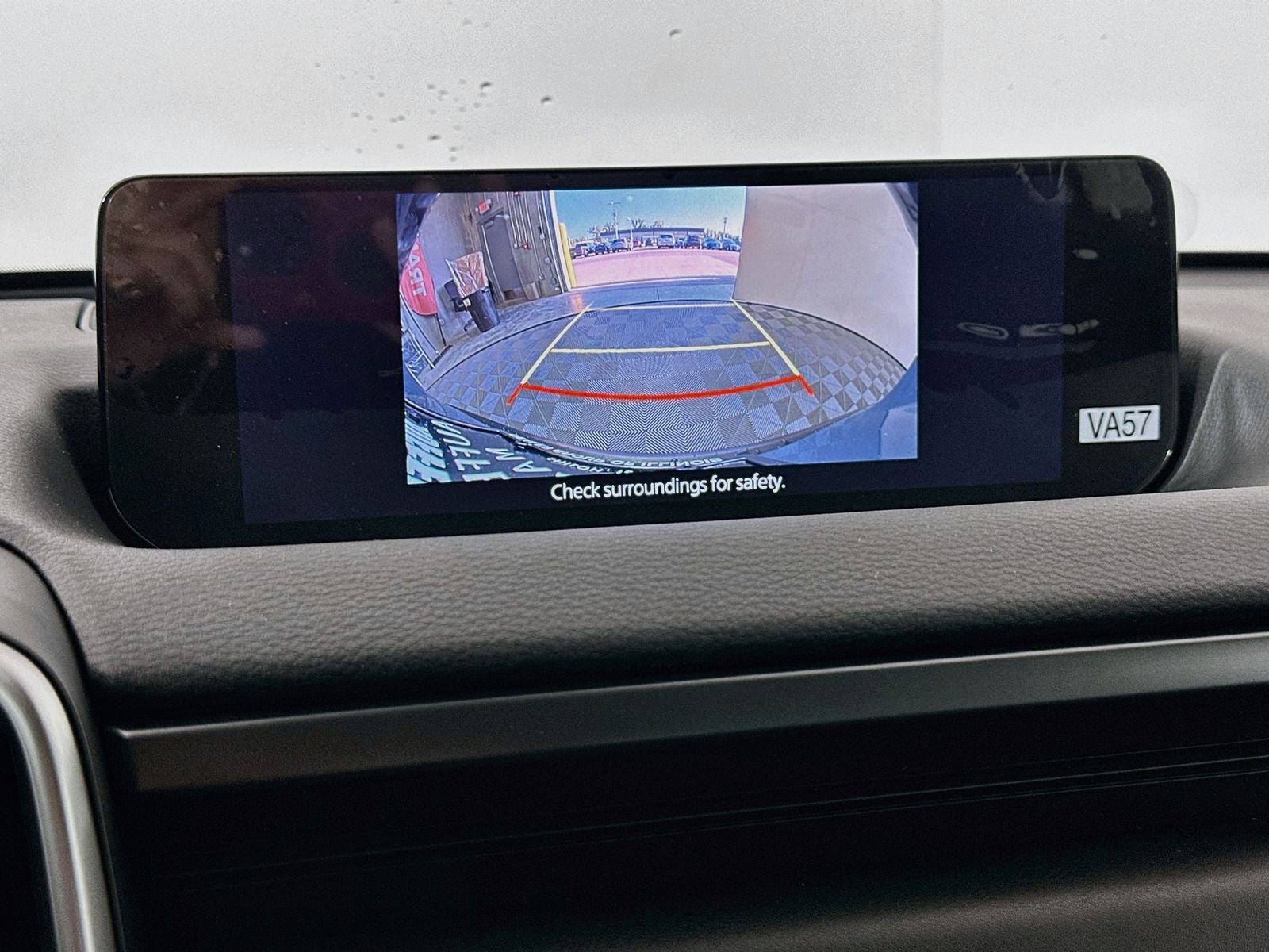 2026 Mazda Mazda CX-50 Hybrid Premium