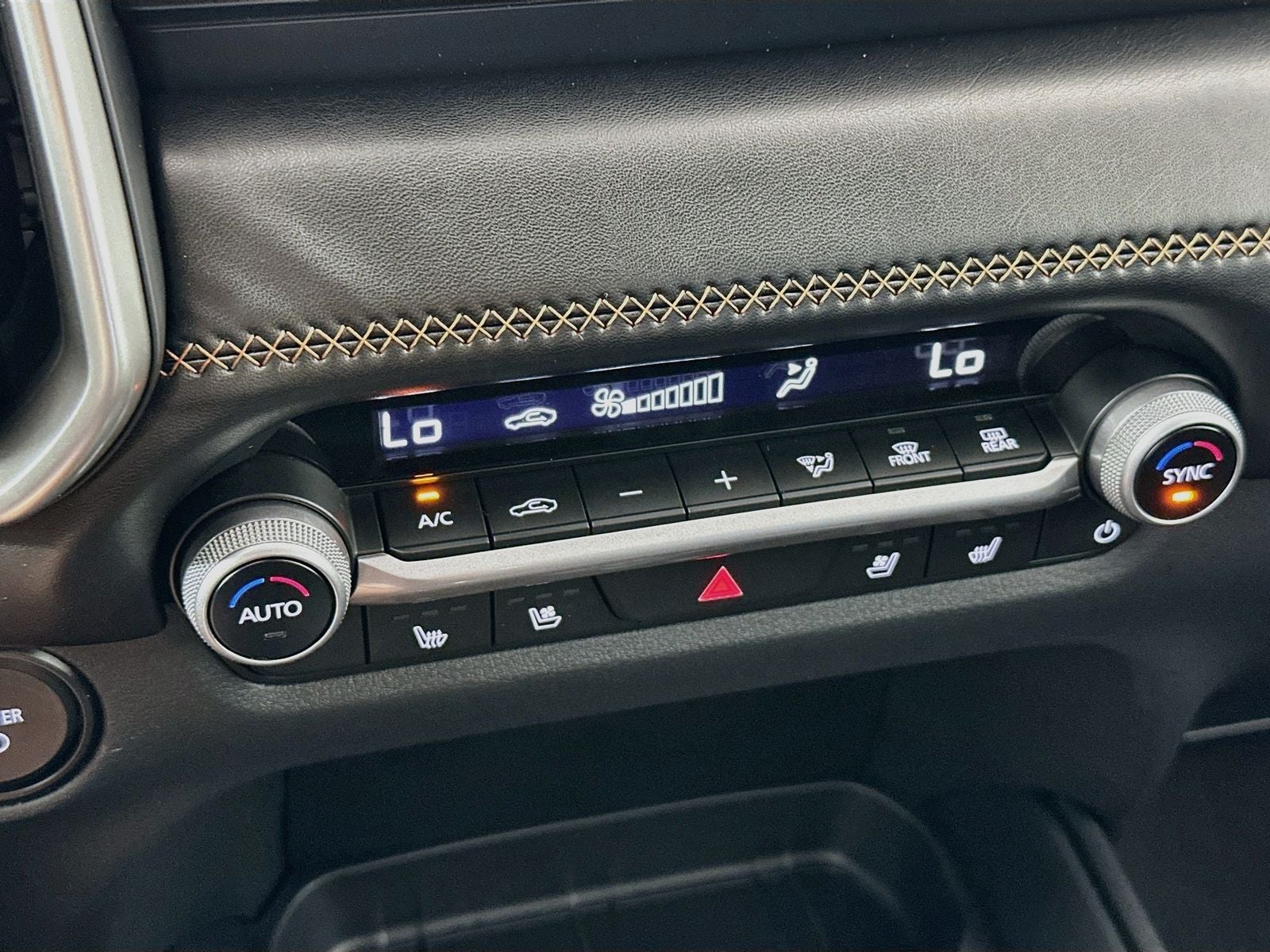 2026 Mazda Mazda CX-50 Hybrid Premium