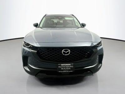 2026 Mazda Mazda CX-50 Hybrid Premium