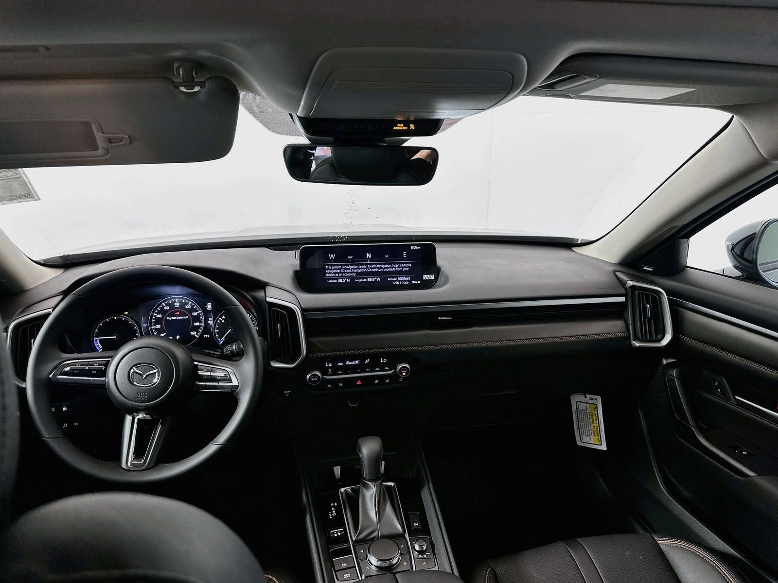 2026 Mazda Mazda CX-50 Hybrid Premium