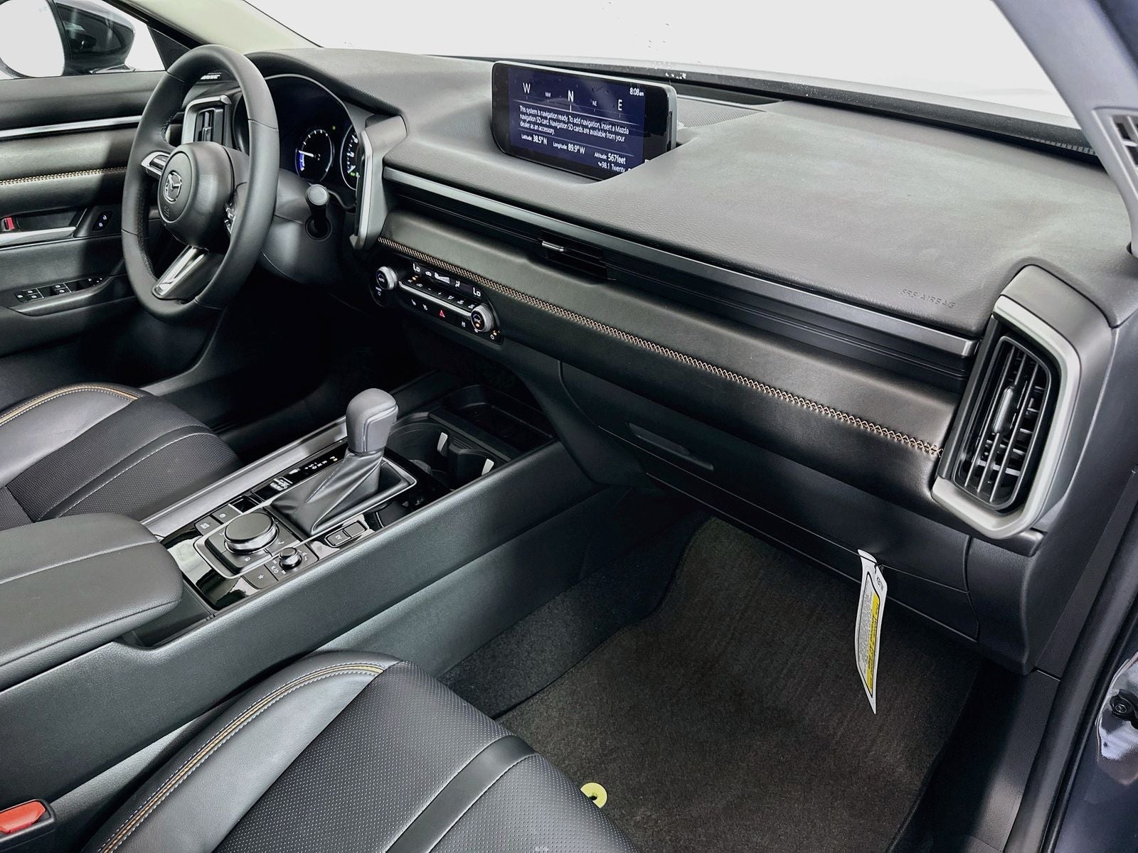 2026 Mazda Mazda CX-50 Hybrid Premium