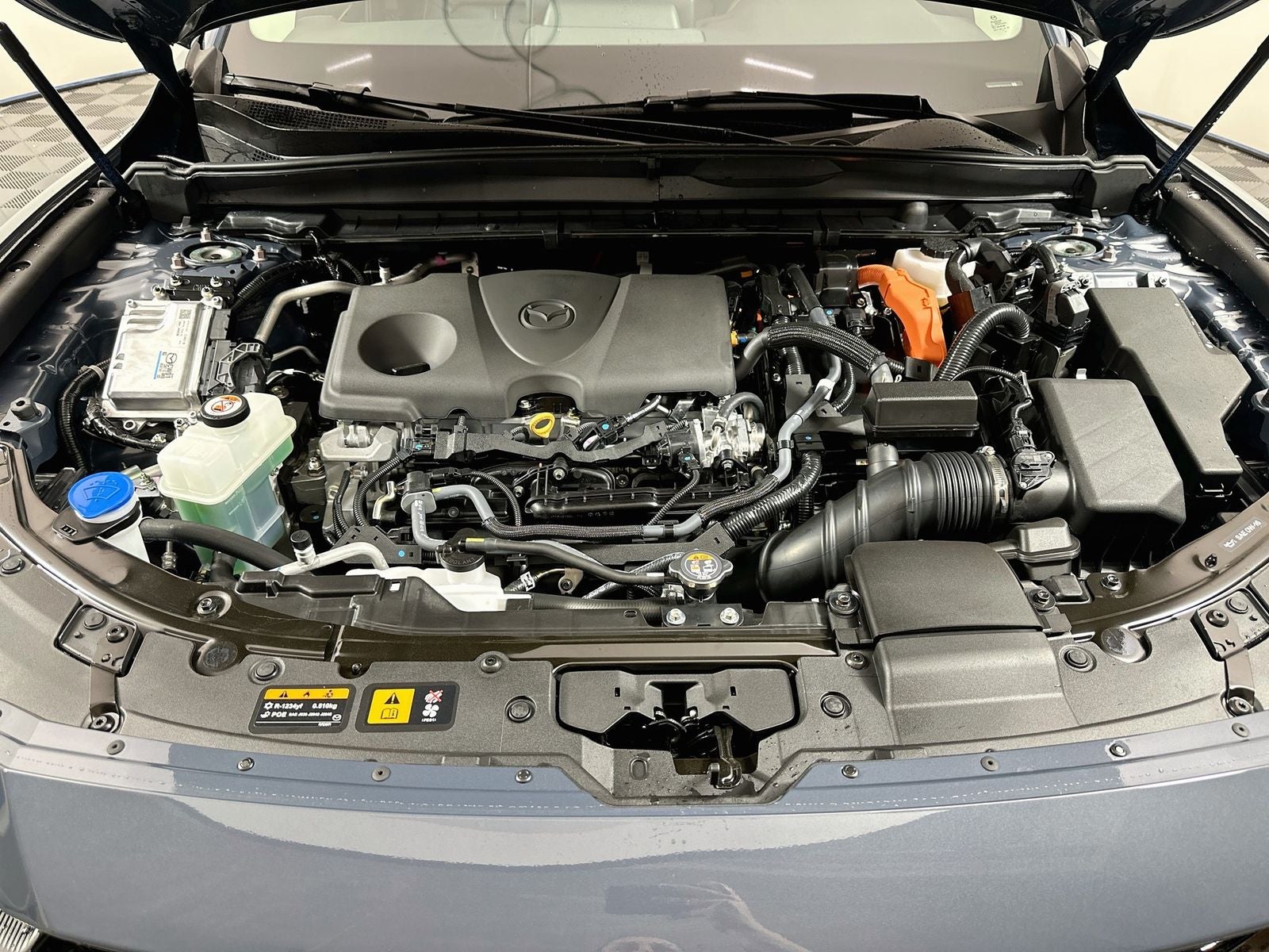 2026 Mazda Mazda CX-50 Hybrid Premium