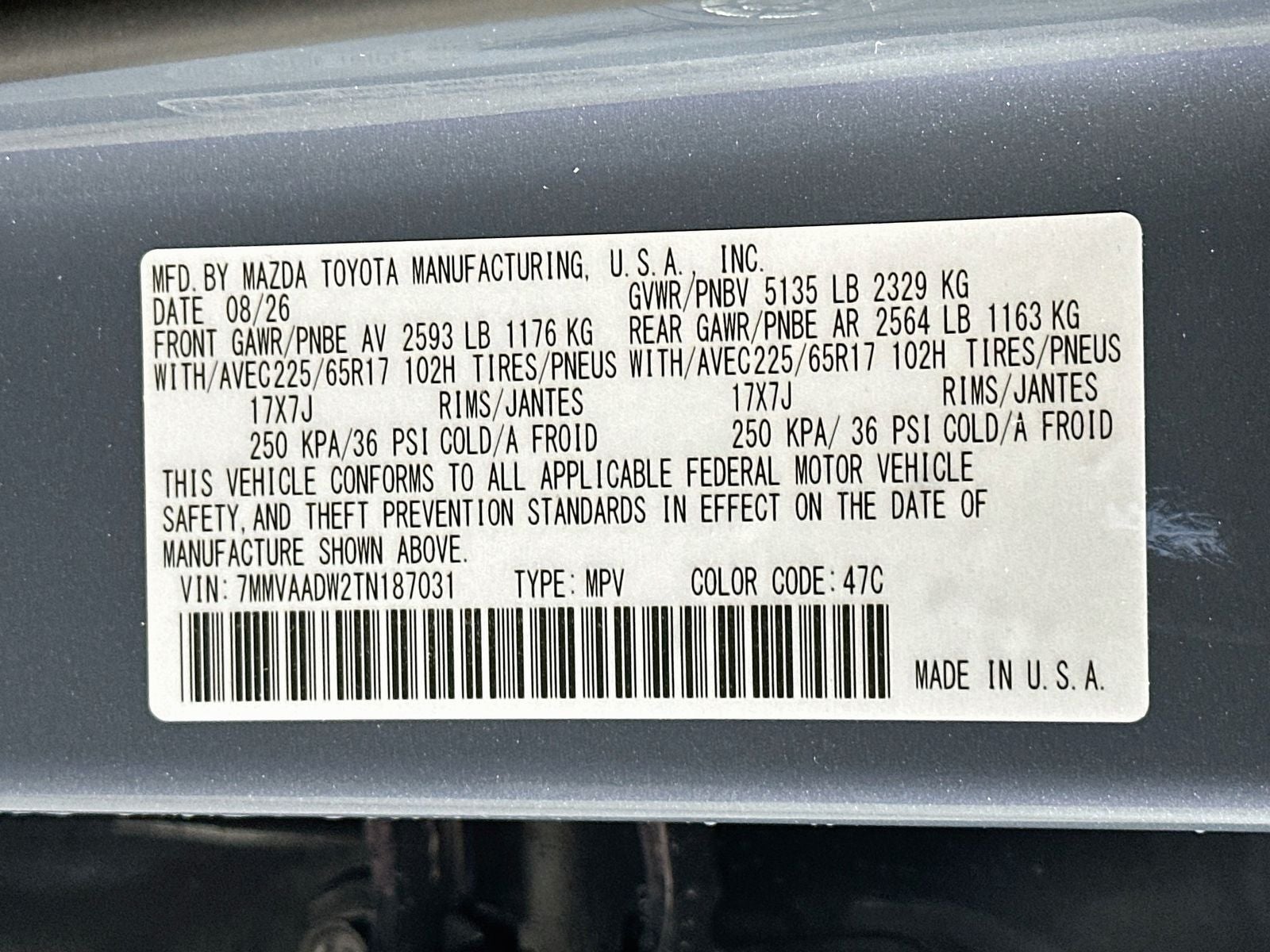 2026 Mazda Mazda CX-50 Hybrid Premium