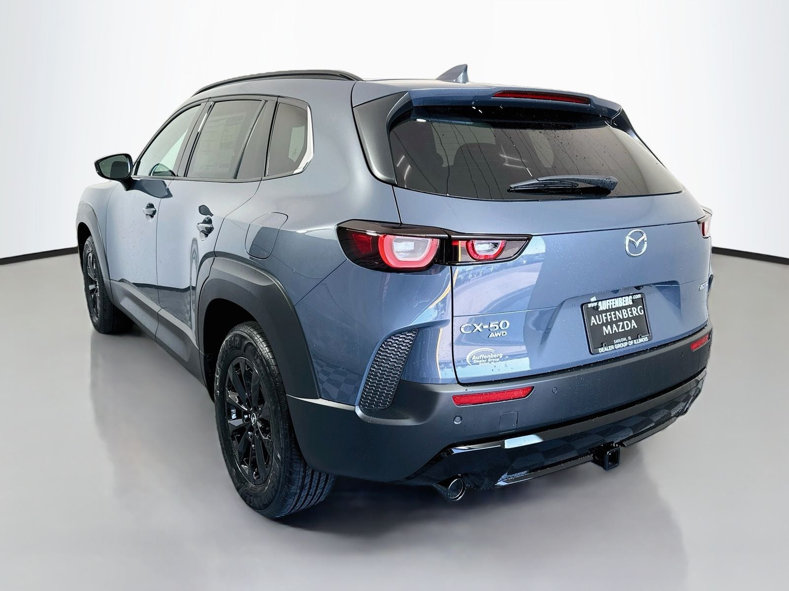 2026 Mazda Mazda CX-50 Hybrid Premium