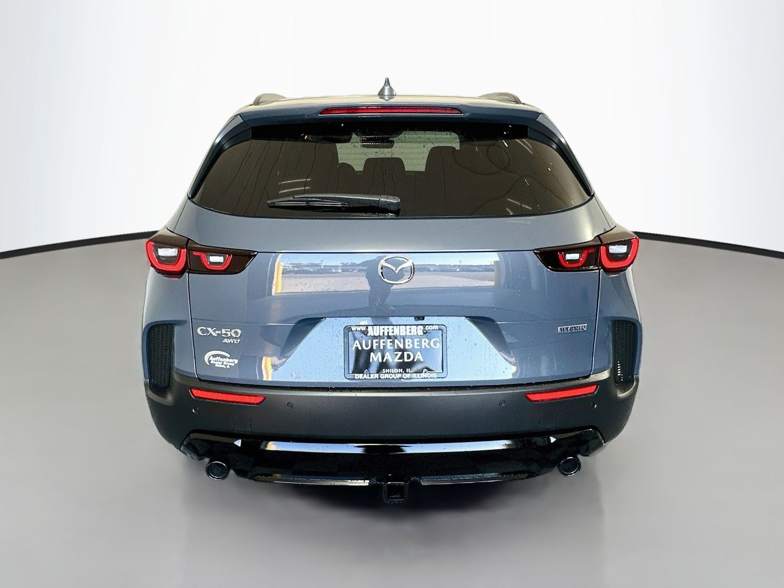 2026 Mazda Mazda CX-50 Hybrid Premium