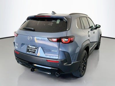 2026 Mazda Mazda CX-50 Hybrid Premium